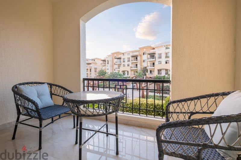 Hotel serviced apartment 0