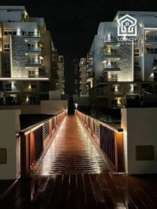 6,500,000 ج.م شقه للبيع 3غرف استلام فوري برايم لوكيشن اقل من سعر السوق في ماونتن في اي سيتي القاهرة الجديدة