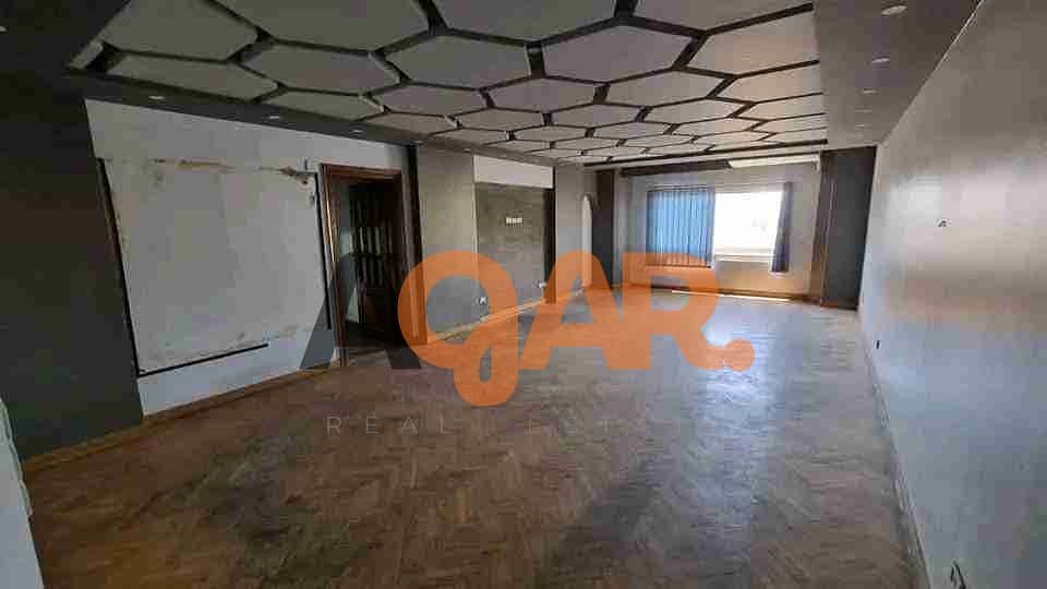 دوبلكس إداري للإيجار مساحة ١٠٠٠ متر بمدخل خاص منفصل 0