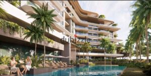 2,800,000 ج.م استوديو للبيع في مدن جولف تاون التجمع السادس بجوار سعاده بوتيك بمقدم 5% اقساط حتي 15سنه!