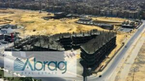 36,860,000 ج.م #11 فرصه استلام 2026 صيدليه للبيع واجهه المول مقدم 10% تقسيط على المحور اكتوبر VAL MALL