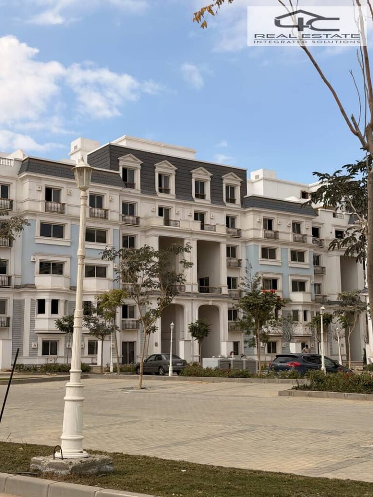 ivilla-sky garden ريسيل بمقدم وتكمله اقساط-Mountain view التجمع الخامس بتقسيمه مميزه open view جاهزه للمعاينه 0