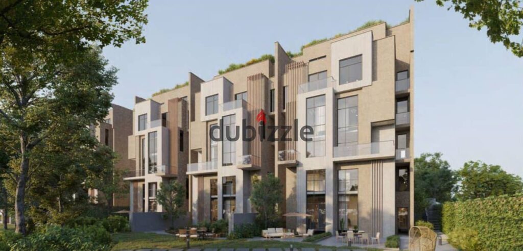 دوبليكس 270متر + جاردن 109 متر للبيع في الشيخ زايد بموقع مميز كمبوند ايفوار 0
