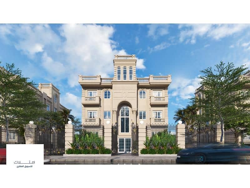 كمبوند Uptown 6 October – أسلوب حياة راقٍ يليق بك   في قلب مدينة أكتوبر الجديدة، وبجوار بادية ومطار 6 أكتوبر، يرتفع كمبوند Uptown 6 October ليقدّم لك 0