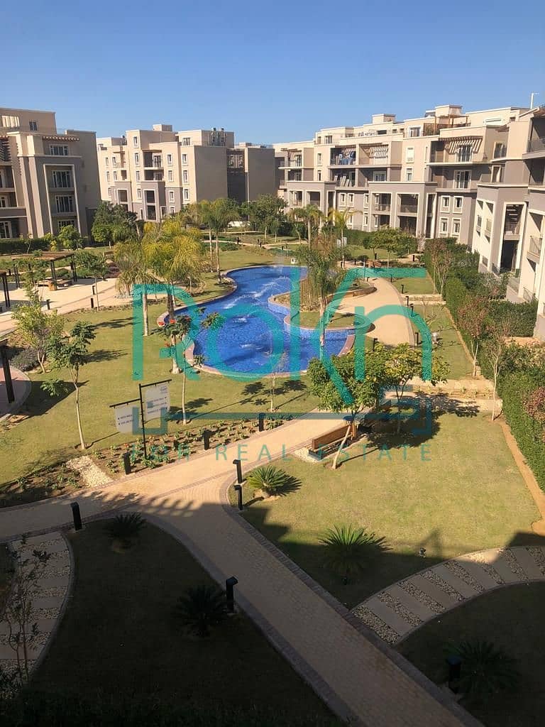 شقة للبيع في أكتوبر بلازا – سوديك 0