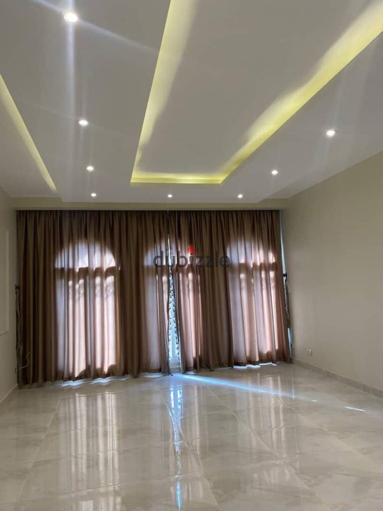 شقة للايجار القانون في مدينتي b1 ارضي بجاردن 0