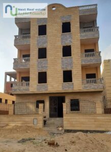 1,150,000 ج.م شقه للبيع في الحي المتميز