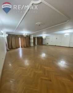 120,000 ج.م مقر إداري فاخر على شارع الحجاز الرئيسي – فرصة مميزة للشركات الكبرى