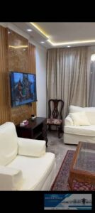 35,000 ج.م شقه مفروش فندقي لايجار في مدينه الرحاب 3غرف فرش مودرن مكيفه بسعر مميز