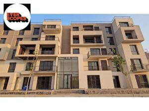 10,318,000 ج.م شقة للبيع 3 غرف متشطبة بالكامل في كمبوند سوديك ايست في هيليوبوليس الجديدة دقايق من مدينتي باقل سعر بخصم الكاش ب مقدم 10 % علي 8 سنوات