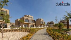 24,000,000 ج.م فيلا مستقلة Type M للبيع في بالم هيلز القاهرة الجديدة – موقع برايم وخصوصية كاملة