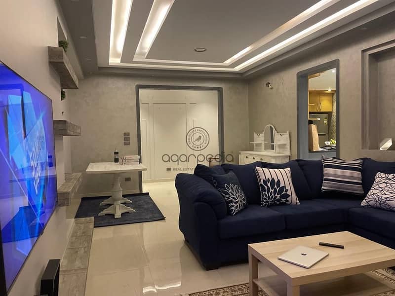 شقة راقية للإيجار | إيستاون - مساحة مريحة… وإطلالة تبعث على الهدوء 0