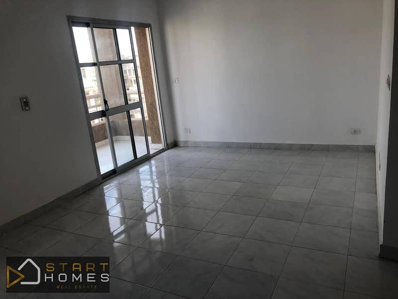 شقه للبيع في قلب مدينتي B6  فيو بارك مساحة 89 متر بجوار الخدمات مباشره 0