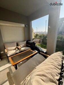 7,100,000 ج.م شقة متشطبة للبيع في كمبوند كيان التوسعات الشمالية جراند هايتس البوليفارد ارضي جاردن استلام فوري الشيخ زايد اكتوبر ماونتن فيو بالم هيلز اركان