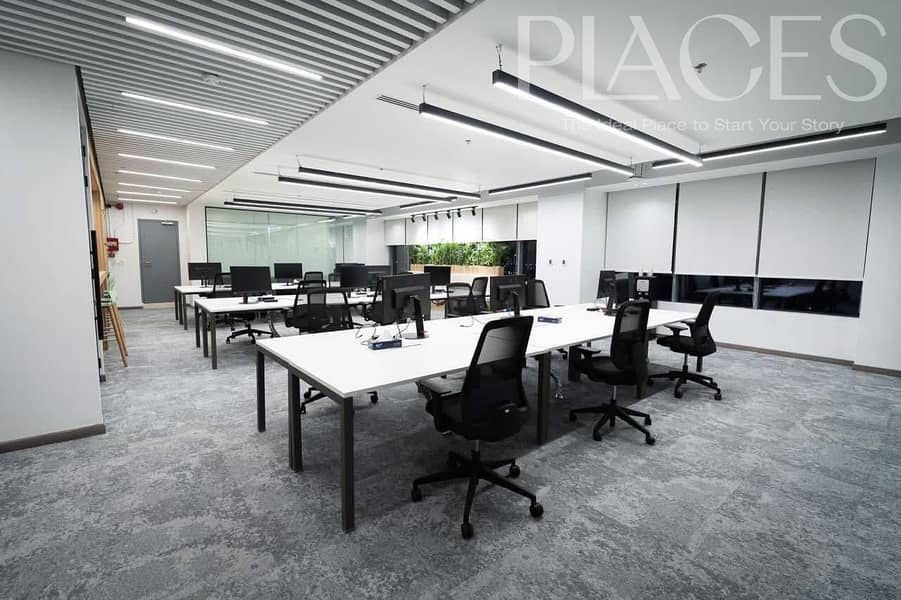 مقر إداري مميز للإيجار بمساحة 1,300 متر داخل  (CFC) – أحد أفضل وأرقى المواقع الإدارية في التجمع الخامس، مناسب لكبرى الشركات والمقار الإدارية. 0