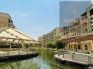 4,817,500 ج.م شقة للبيع جاهزه للاستلام بموقع مميز فى كمبوند سراى التجمع الخامس