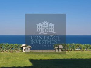 20,000,000 ج.م فيلا مستقله 280 م – فيو كامل للبحر موقع متميز جاهزة للاستلام الفوري بقرية تلال السخنة بجوار لافيستا 6