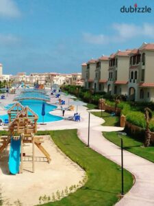 9,364,000 ج.م شاليه للبيع بفيو رائع في لاسيرينا بالم بيتش – العين السخنة Lasirena Palm Beach