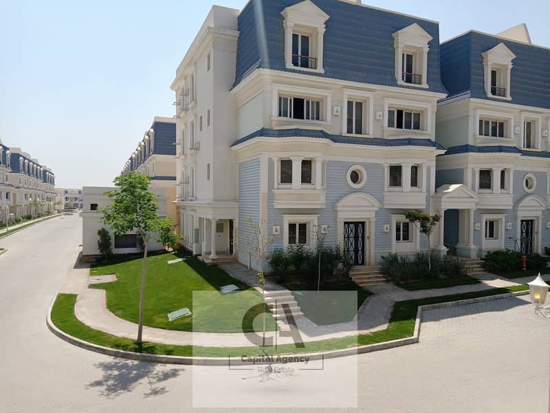 شقه للبيع في التجمع الخامس في كمبوند ماونتن فيو اي سيتي ريسيل بتشطيب سوبر لوكس بالتكيفات ومطبخ مفتوح  * Mountain View I City New Cairo * 0