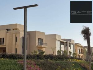 7,400,000 ج.م شقة ريسيل مميزة للبيع في O West أكتوبر دايركت على اللاجون باستلام 2027 وسعر فرصة