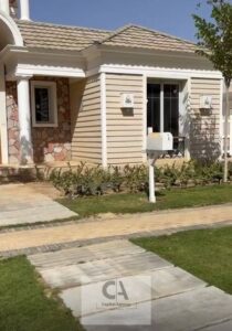 18,490,000 ج.م فيلا للبيع ريسيل في التجمع الخامس في كمبوند ماونتن فيو اي سيتي بمساحه ارض مميز وفيو مفتوح * Mountain View I City New Cairo *