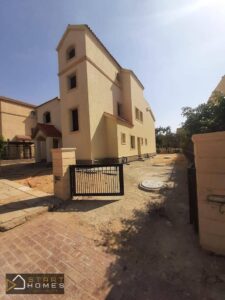 33,000,000 ج.م فرصة نادرة فيلا ستاند الون للبيع VG1 في مدينتي مساحة أرض 600 متر بفيو جاردن