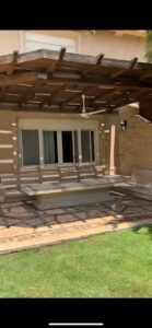 360,000 ج.م توين هاوس فائق الفخامة للإيجار | قطاميه ريزيدنس – خصوصية كاملة – مستوى راقٍ