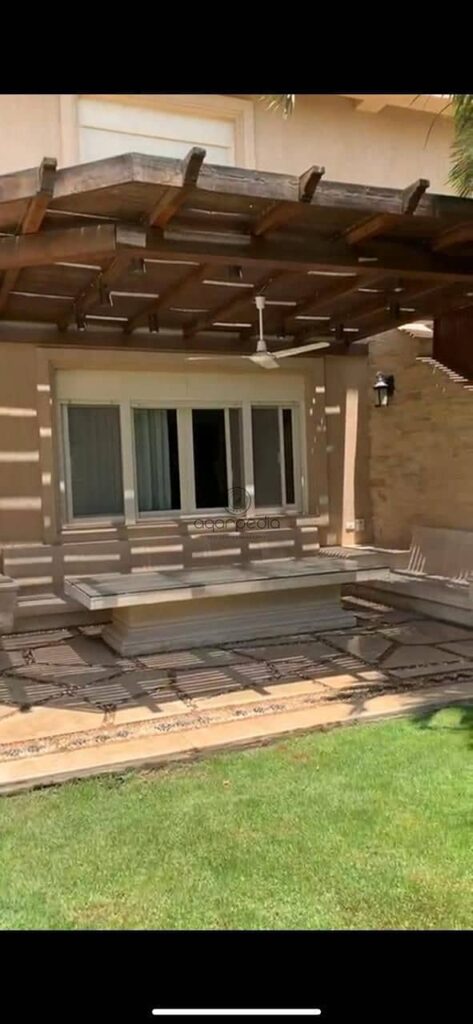 توين هاوس فائق الفخامة للإيجار | قطاميه ريزيدنس - خصوصية كاملة – مستوى راقٍ 0