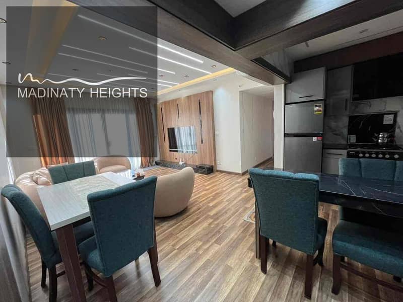 للإيجار مفروش في أحدث مراحل مدينتي – Madinaty 0