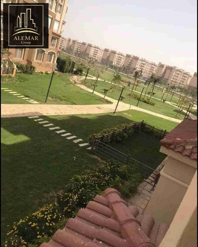 نموذج 300 للايجار في مدينتي 183 متر  بي3 موقع خرافي 0