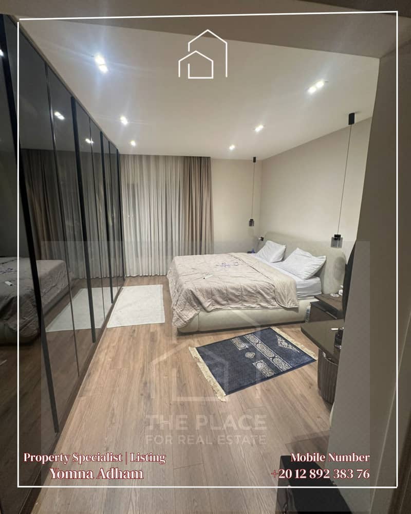 للبيع من المالك مباشرة تاون هاوس بكمبوند 265 متر متشطب تشطيب الترا سوبر لوكس البيع شامل بالمطبخ بجواركمبوند ماونتن فيو mountain view compound نيو جيزة 0