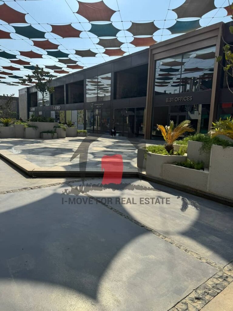 محل كورنر موقع مميز ووك اوف كايرو 0