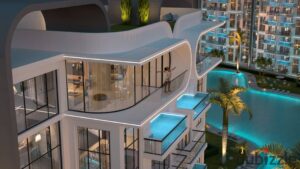 1,800,000 ج.م ستوديو بحري بView لاجونز وهم للبيع بسعر مش هيتكرر في ارقى واميز كمبوند في العاصمة الادارية