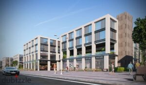 6,000,000 ج.م امتلك الان عيادة متشطبة 54متر فى مول سبيس فى اهم مشاريع اكتوبر دايركت على طريق محور26يوليو باعلي عائد استثماري مقدم 10% واقساط تصل الى 10 سنين