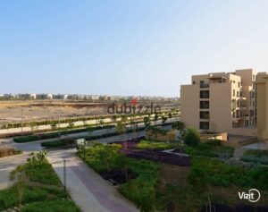 4,176 ج.م شقة مفروشه للايجار اليومي في كمبوند O WEST بالسادس من اكتوبر للاسر و العائلات