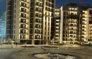 4,400,000 ج.م ستوديو كاملة التشطيب بالتكيفات للبيع في الشيخ زايد | زيد ويست