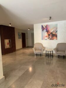 35,000 ج.م شقة 160م للايجار نص مفروشة في ماونتن فيو اي سيتي