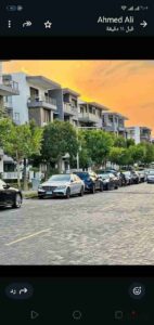 7,100,000 ج.م شقة كومبوند تاج سيتي القاهره الجديده مدينه مصر