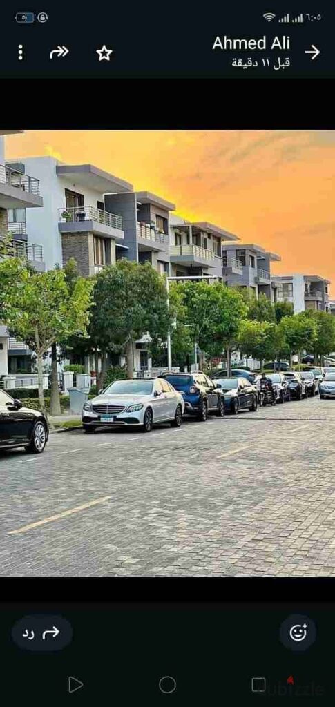 شقة كومبوند تاج سيتي القاهره الجديده مدينه مصر 0