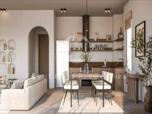 11,000,000 ج.م للبيع: شاليه 3 غرف في قلب البحر الاحمرو الجونة الجديدة من اوراسكوم مشطب بالكامل و جاهز بالمطبخ, تقسيط حتي 8 سنوات