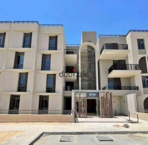 9,907,687 ج.م شقه متكاملة التشطيب فى ارقى مشاريع سوديك فى قلب الشيخ زايد