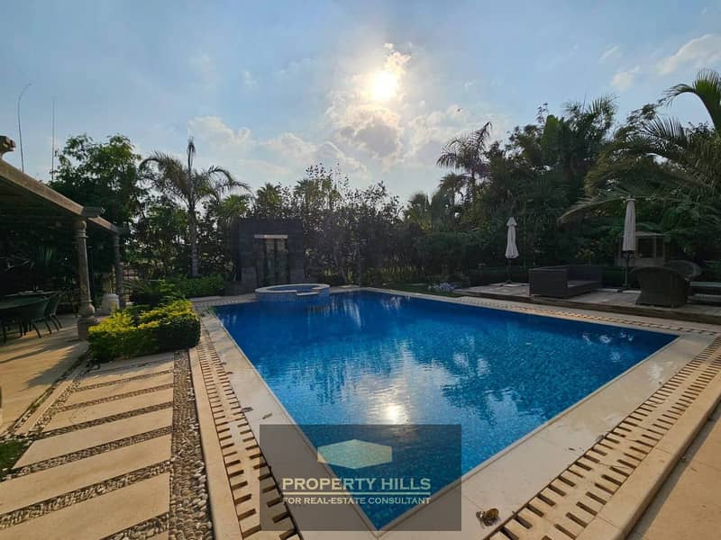 تاون هاوس 3 ادوار استلام فوري بفيو لاند سكيب بالشيخ زايد بجانب رويال سيتي و تارا 0