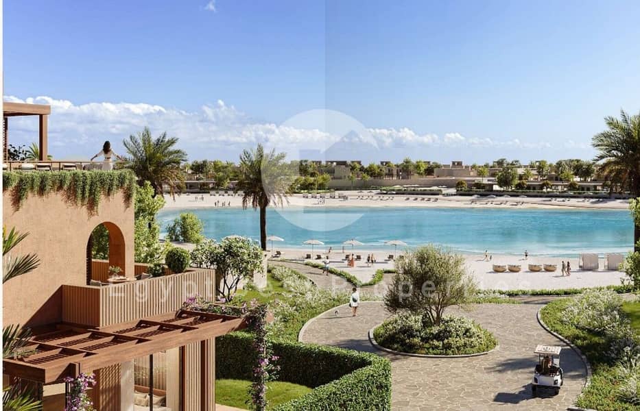 آخر تاون كورنر فيو مزدوج على بعد دقائق من البحر ! 0