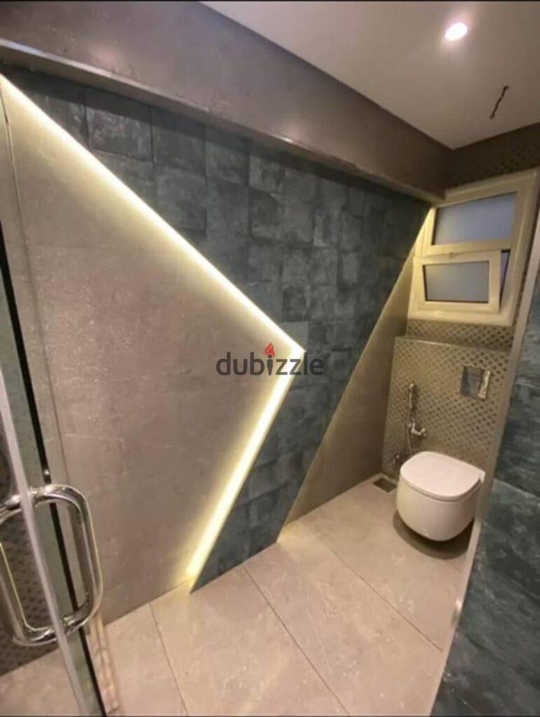 شقه للايجار متشطبه بالكامل دور متكرر 170م 3غرف في ماونتن فيو اي سيتي التجمع الخامس mountain view i city 0