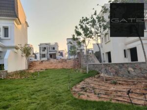 16,500,000 ج.م اقل سعر فيلا مستقله ريسيل للبيع بكمبوند تشيل اوت بارك 6 اكتوبر فيو لاند سكيب برايم لوكيشن