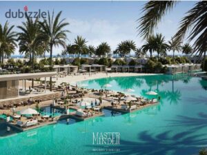 33,500,000 ج.م تاون هاوس للبيع على اقساط حتى 2029 متشطب بالكامل فى سول الساحل الشمالى – اعمار مصر