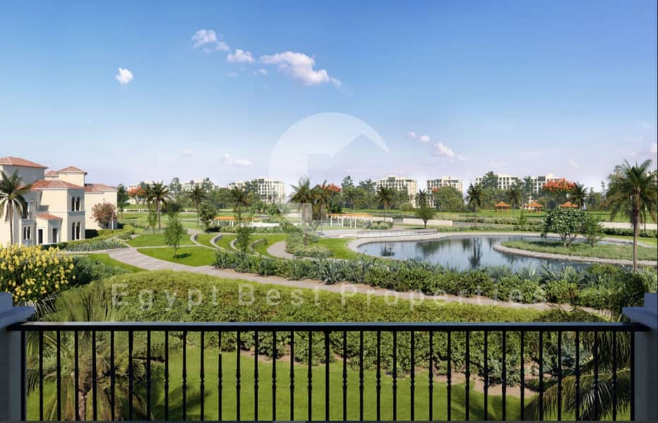 تملك شقة متشطبه موقع مميز عرض محدود على 10 سنوات ! 0