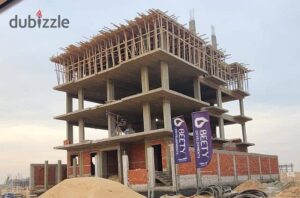 3,850,000 ج.م شقة 140م خطوات من كريك تاون على شارع 32م