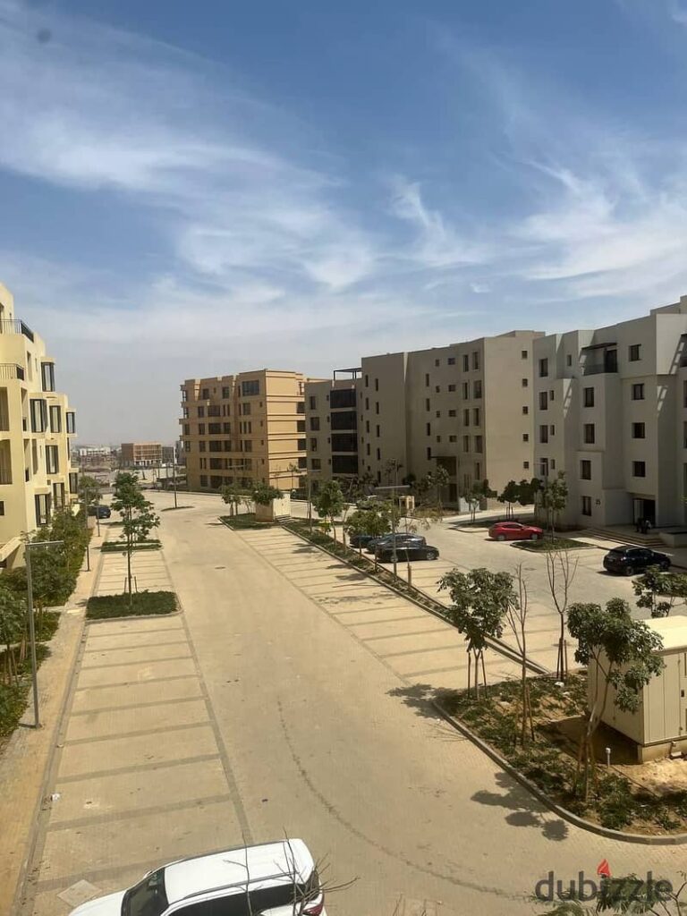 شقة غرفتين للبيع في مرحلة جديدة من اوراسكوم بأقل سعر - O Views 0