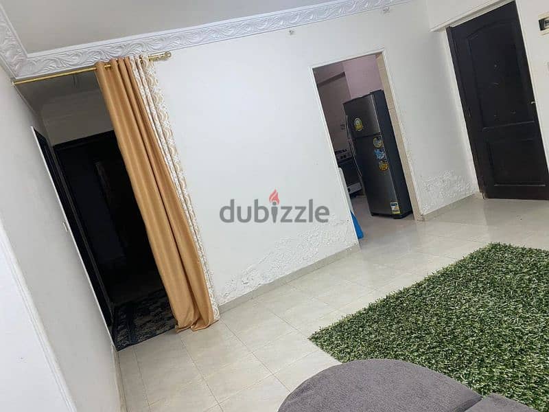 شقة سوبر لوكس للايجار اليومي امام مسجد الحصري 0